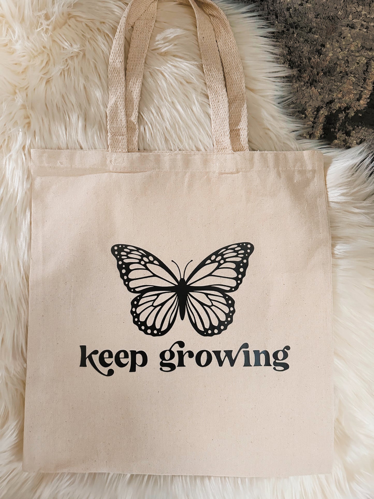 Keep Growing Tote