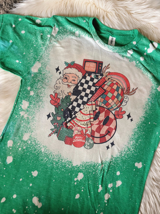 Retro Christmas Tee