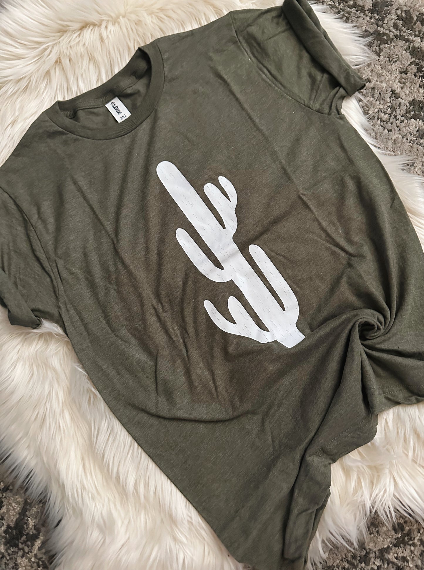 Cactus Tee