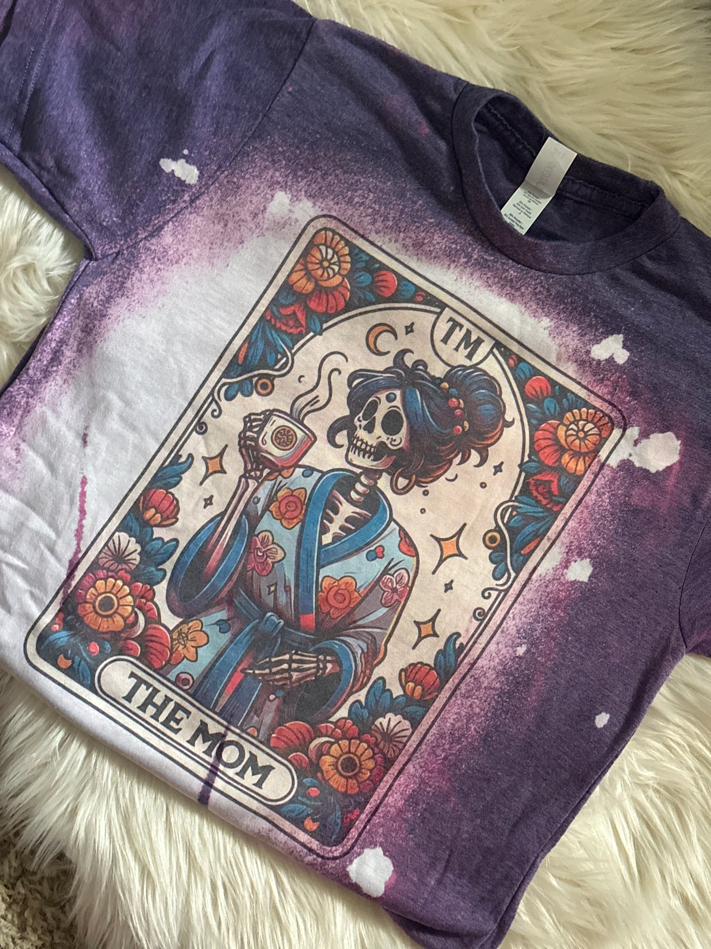 The Mom Tarot Card Tee