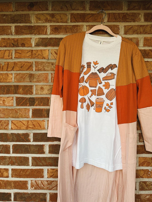 Fall Favorites Tee