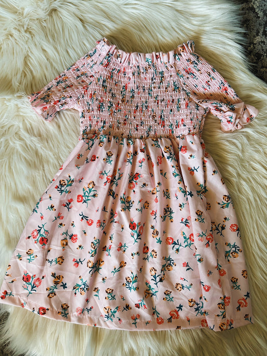 Matching Dress {Child}