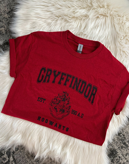 Gryffindor Tee