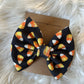 Candy Corn Bow (Clip)